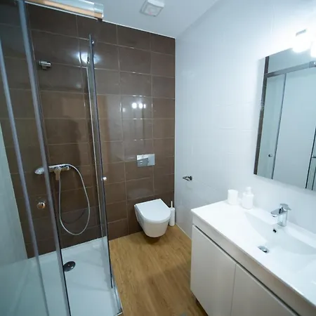 Apartment In Sitio Da