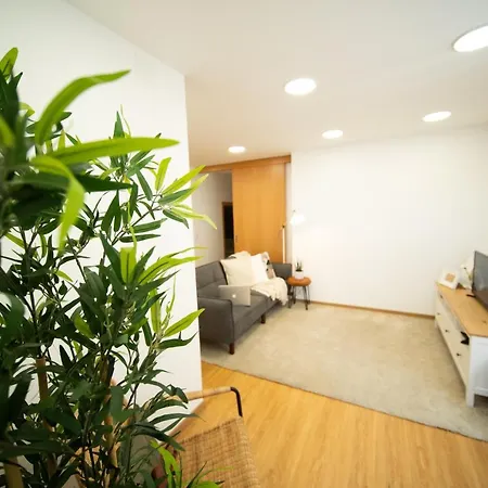 Apartment In Sitio Da Nazaré