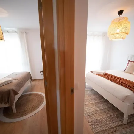 Apartment In Sitio Da Nazaré