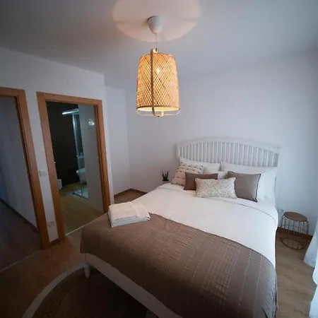 Apartment In Sitio Da Nazaré