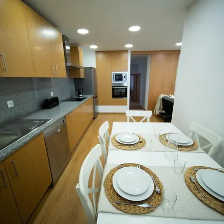 Apartment In Sitio Da Nazaré